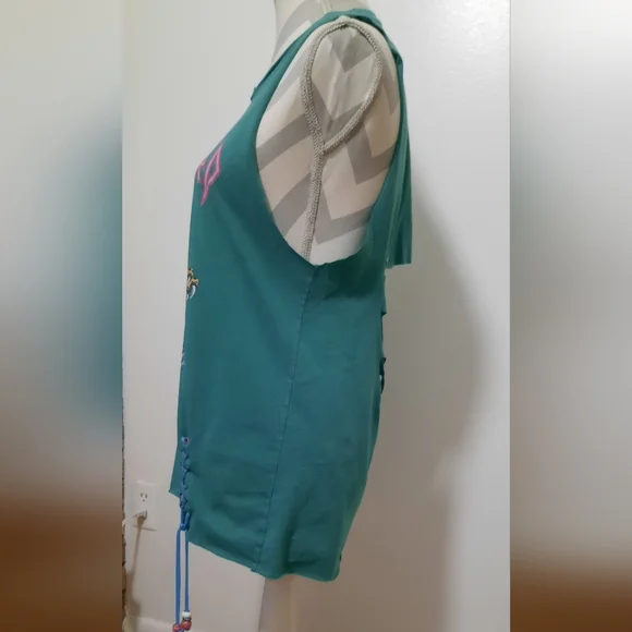 Customized Def Leppard Muscle Tee - Picture 5 of 8